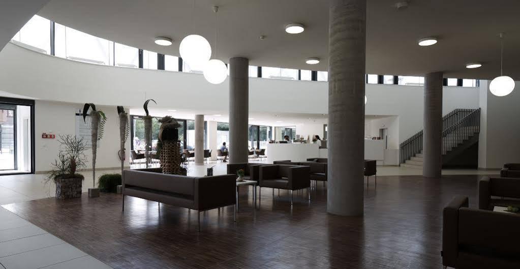 Gzt Das Gaestehaus Tübingen Exterior foto